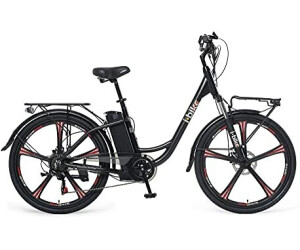 i-Bike City ePlus ITA99 black a € 821,05 (oggi) | Migliori prezzi e offerte  su idealo