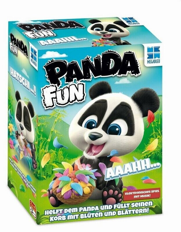 Panda Fun (German)