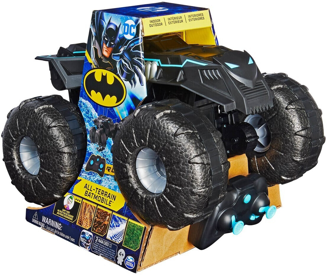 RC Batmobil