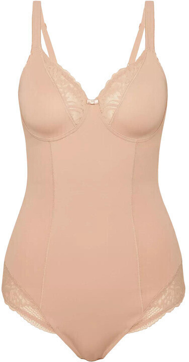 Triumph Modern Lace+Cotton Body beige