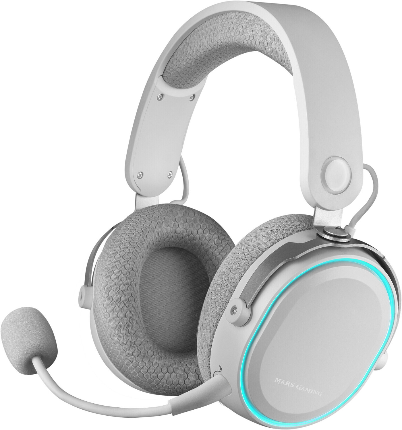 Mars Gaming MHW White