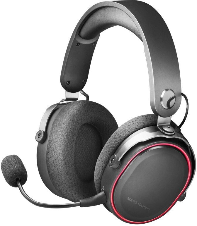 Mars Gaming MHW Black