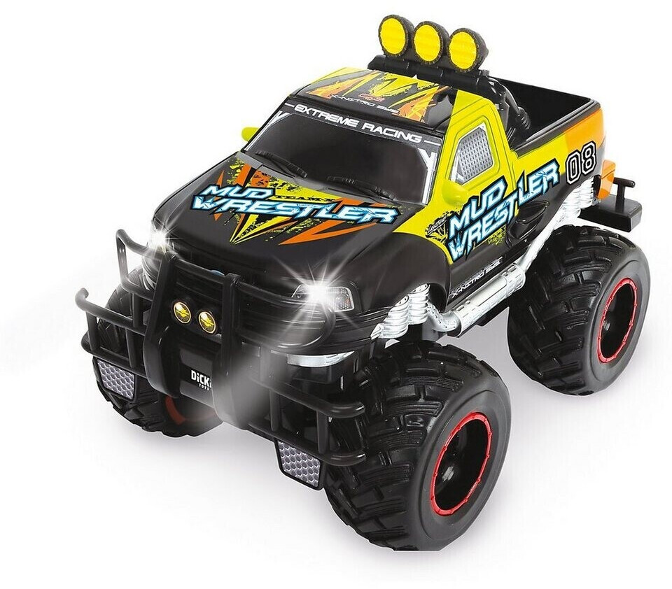 Dickie RC Mud Wrestler Ford F150, RTR