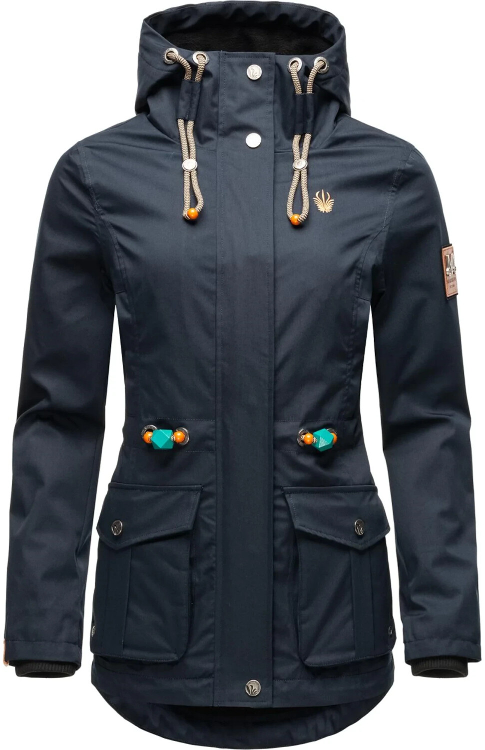 Marikoo Babetaa navy