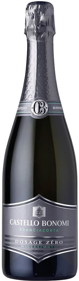 Castello Bonomi Franciacorta Dosage Zéro Millesimato DOCG 0,75l