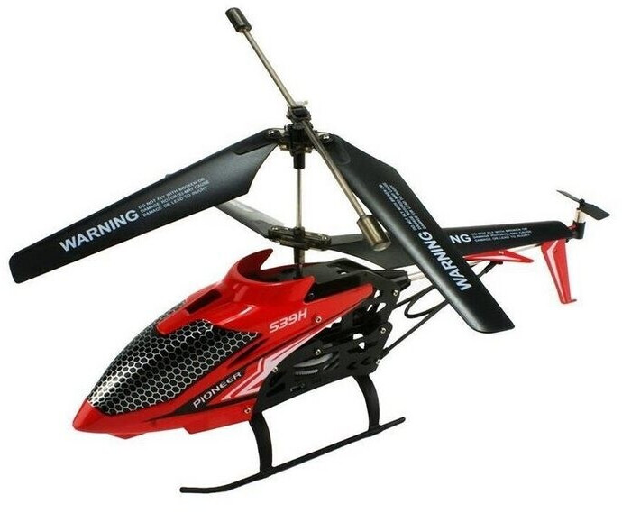 efaso EFASO E39H E39 remote controlled 3 channel RC helicopter