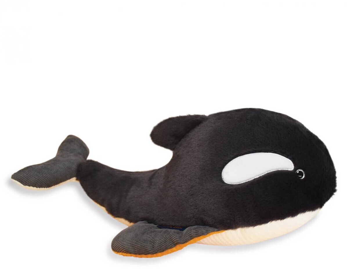 Histoire d'Ours Orque noire 40 cm