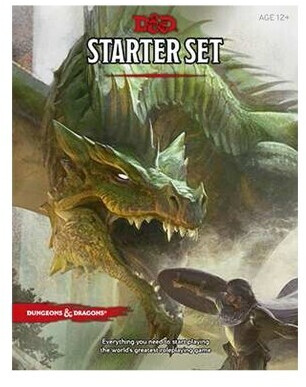 Starter Set (English)