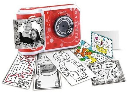 Buy Vtech KidiZoom PrintCam from 65.00 Today Best Deals on idealo