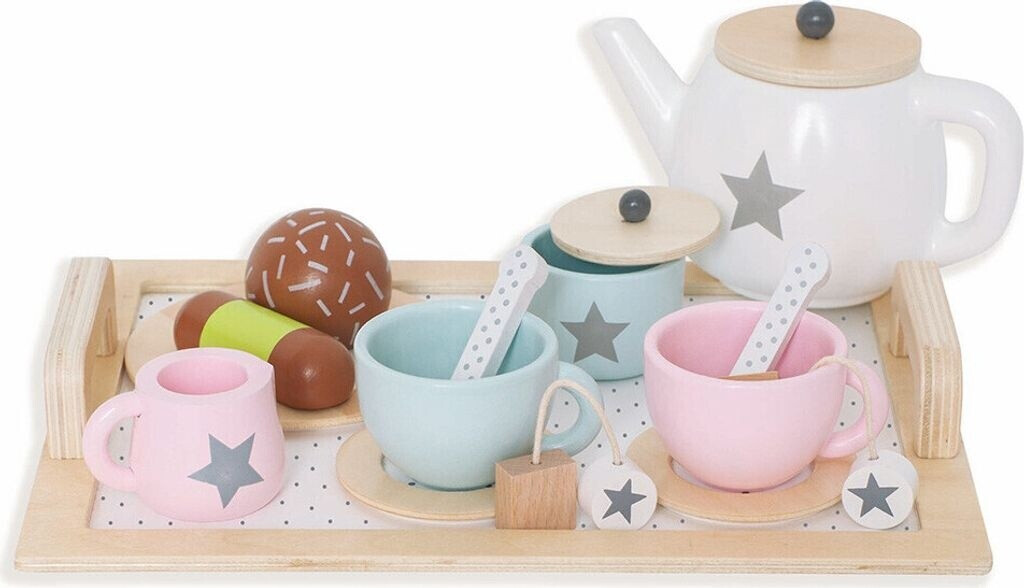 JaBaDaBaDo Afternoon Tea