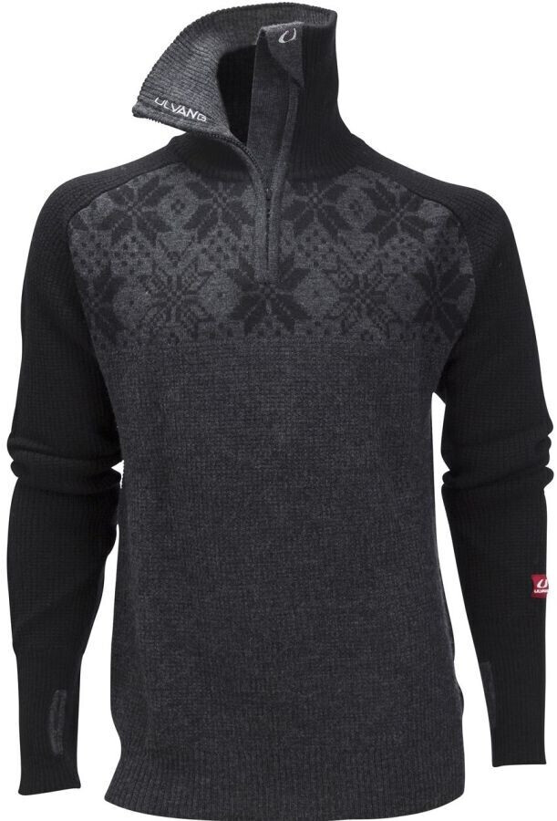 Ulvang Rav Kiby (77311) black/charcoal melange/grey melange