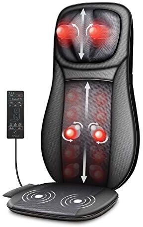Snailax Shiatsu Massage Cushion (SL-233)