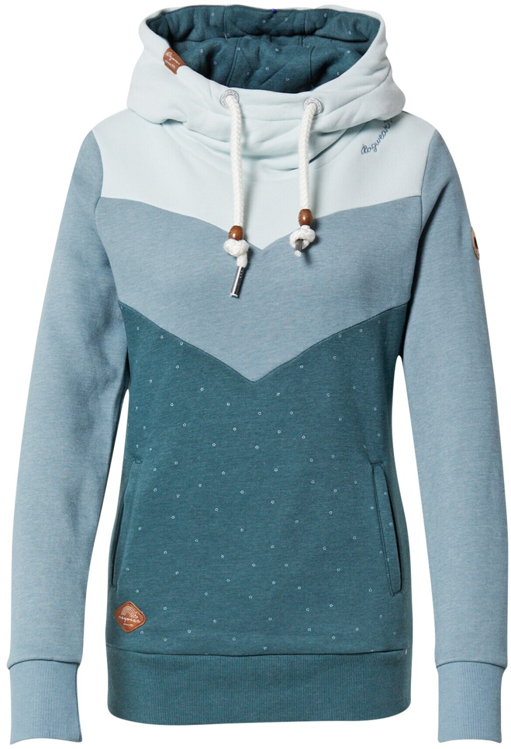 Ragwear Trega Hoodie (2121-30029)