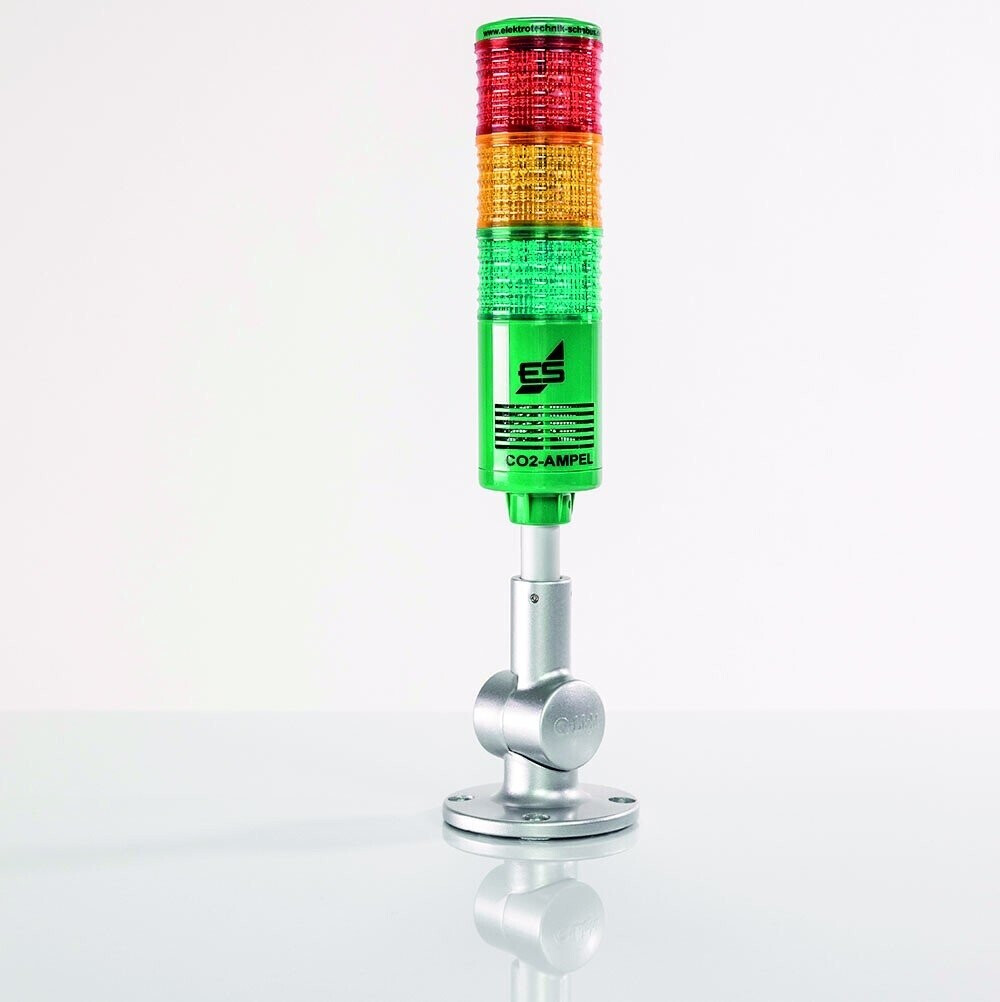 Schabus CO2-Traffic Light “SCHOOL” (400250)