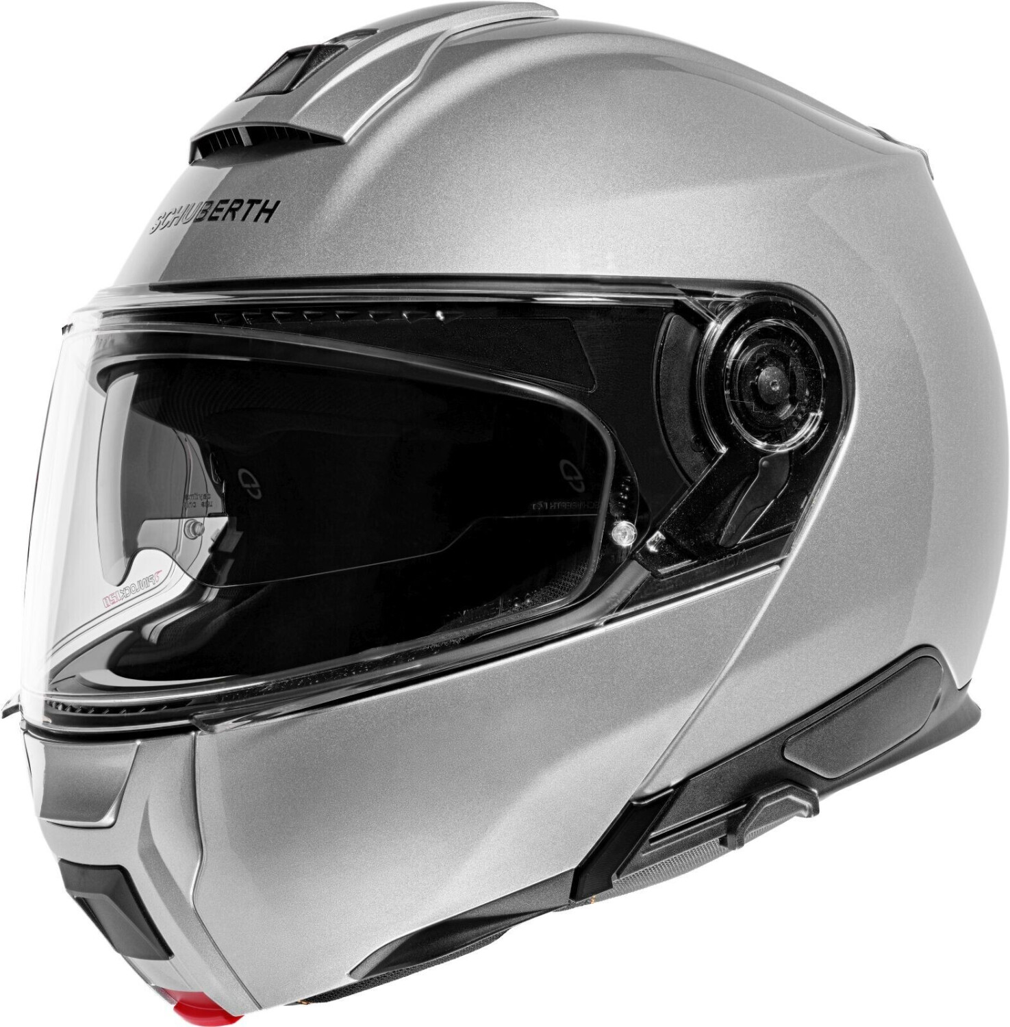 Schuberth C5 Glossy argent