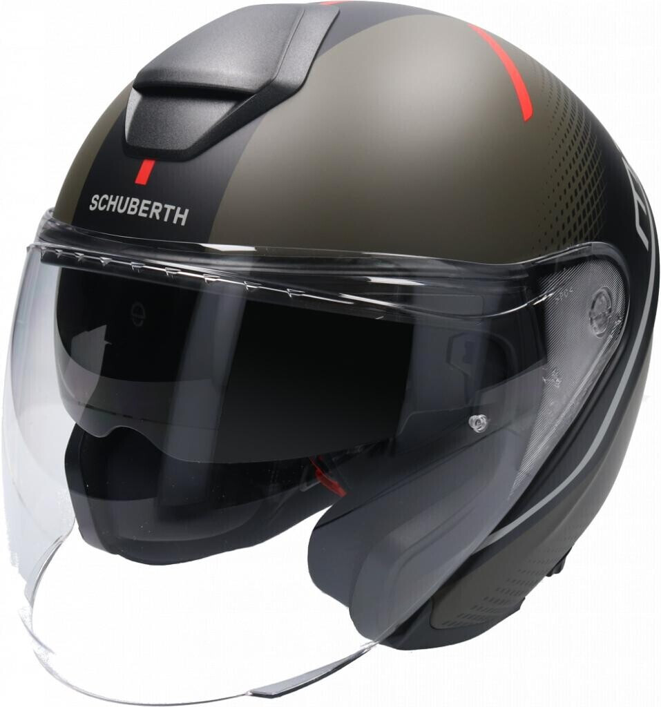 Schuberth M1 Pro vert