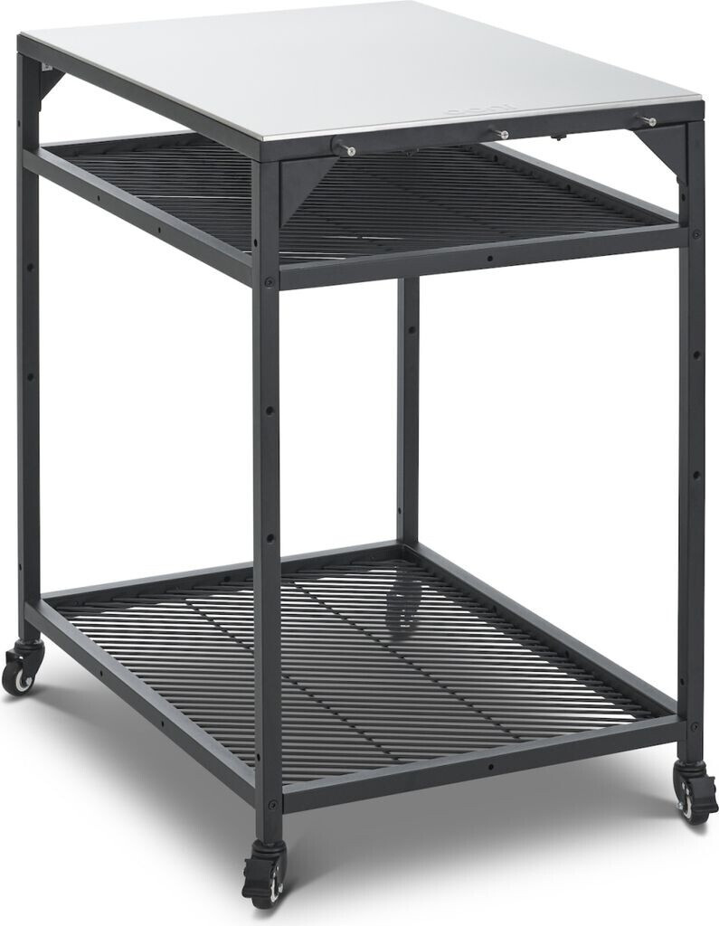 Ooni Table inox modulaire taille moyenne (UU-P09700)