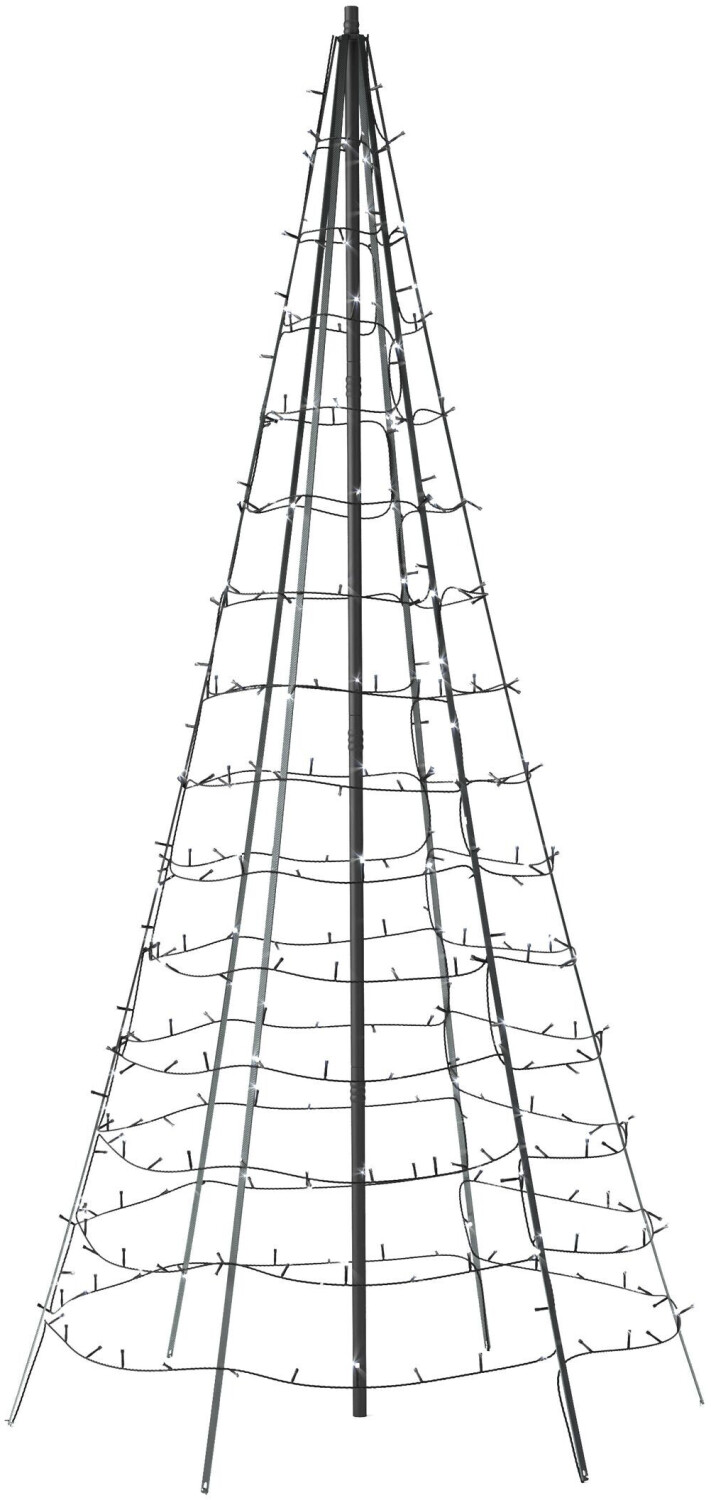 twinkly Twinkly Light Tree 300 LEDs RGBW (TWP300PP)
