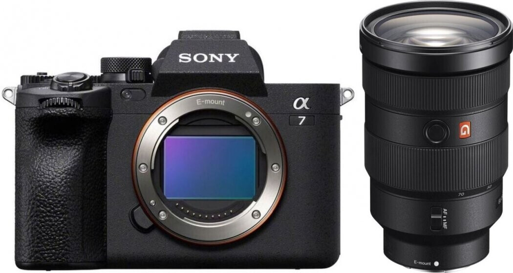 Sony Alpha 7 IV Kit 24-70mm f2.8 GM