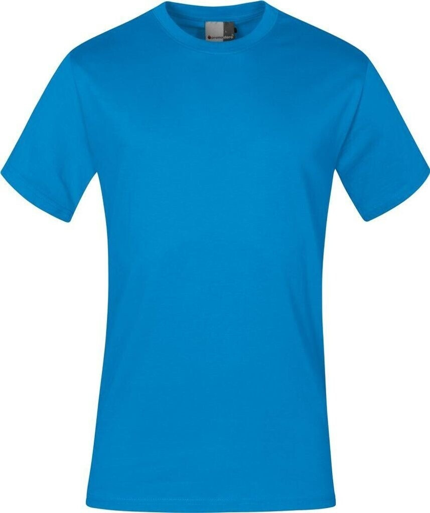 Promodoro Premium-T turquoise