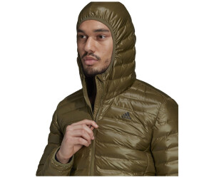 Adidas Varilite Down Hooded olive (GT9222) Jacket | 67,99 focus Men Preisvergleich € ab bei