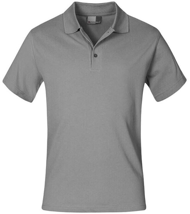 Promodoro Superior Polo new light grey