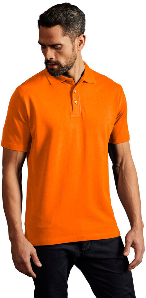 Promodoro Superior Polo orange