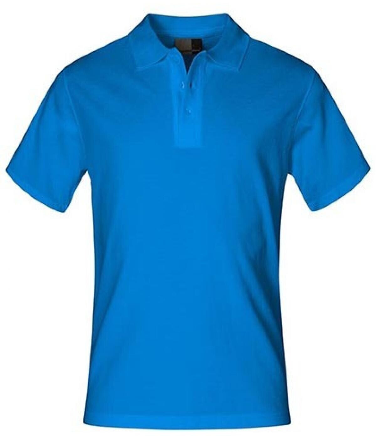 Promodoro Superior Polo turquoise