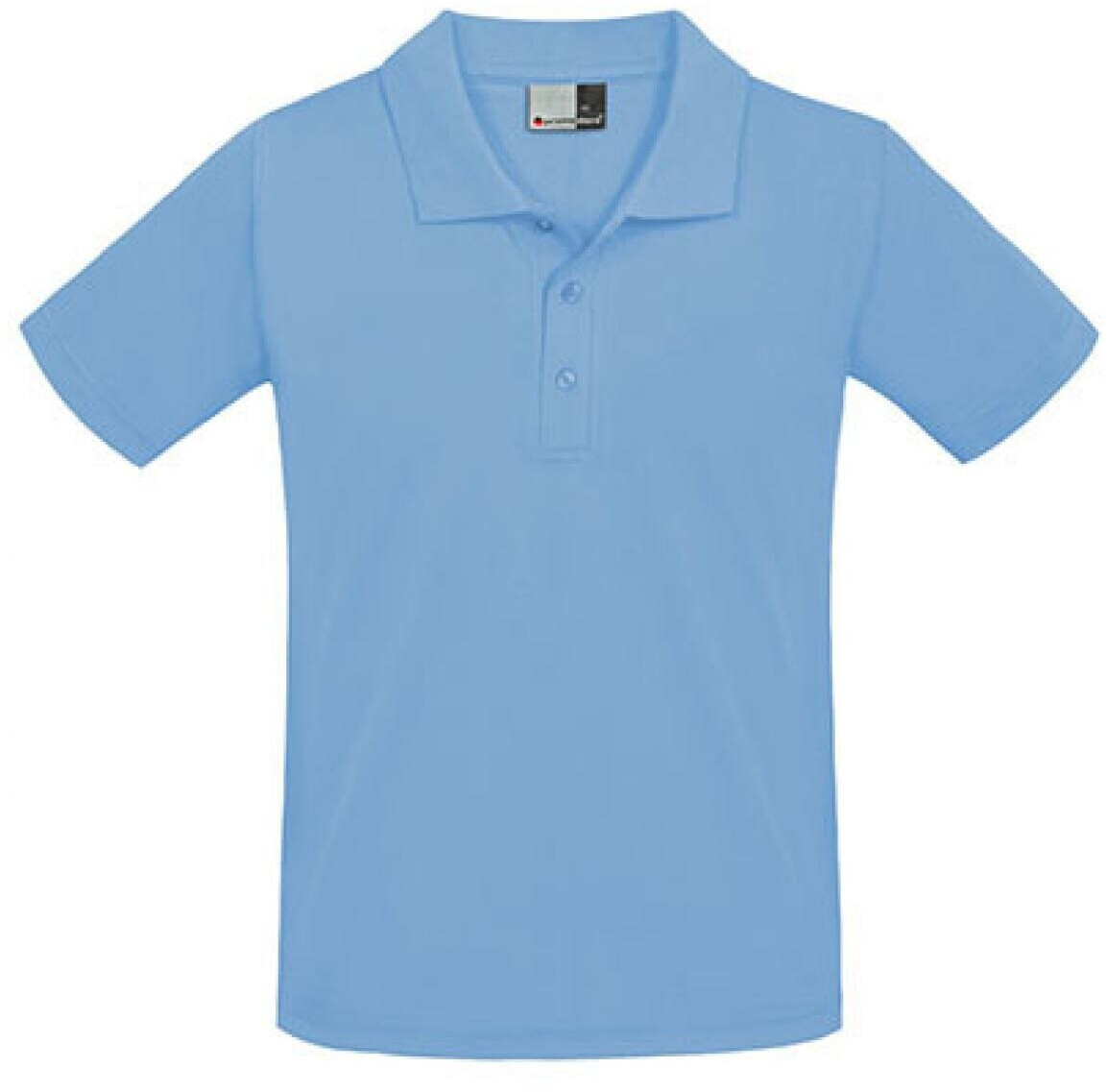 Promodoro Superior Polo alaskan blue