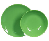 Homemania Green servizio di piatti 12 pezzi