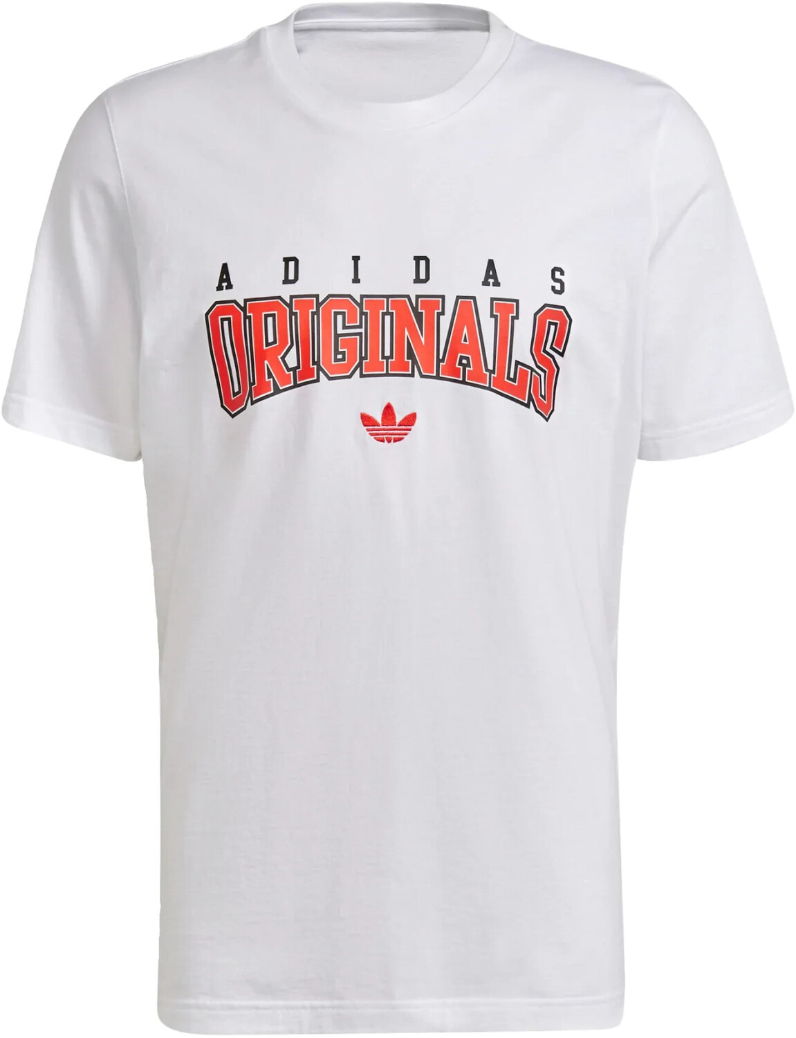 Adidas Script T-Shirt white