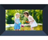 automatisch drehbares Hochformat und Querformat 1280 x 800 integrierter 16-GB-Speicher FRAMEO WiFi Digitaler Bilderrahmen mit Touchscreen 8-Zoll-IPS Momente sofort über die Frameo-App 