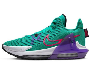 Lebron 6 blue on sale