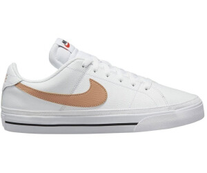 Nike Court Legacy white/light cognac/black/gum light brown ab 42,39 € |  Preisvergleich bei idealo.de