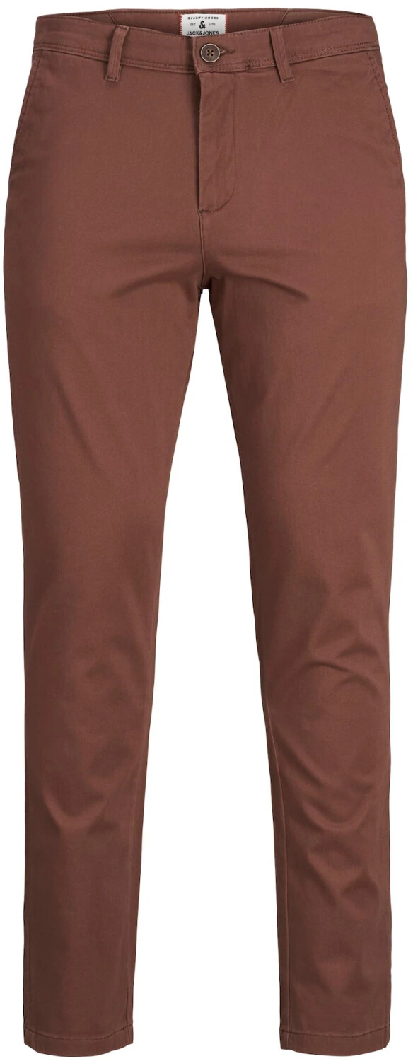 Jack & Jones Marco Bowie Chino peppercorn