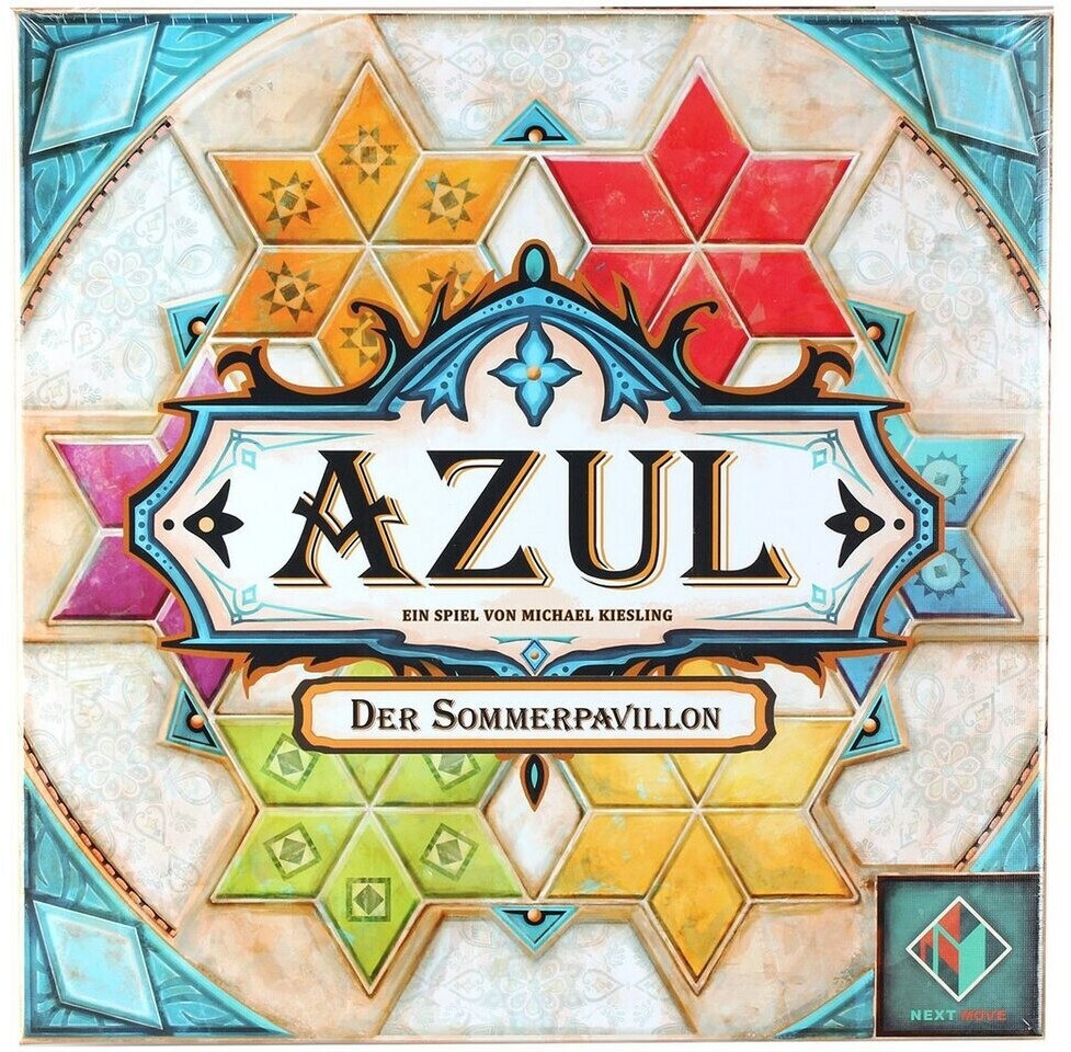Azul - Der Sommerpavillon (DE)