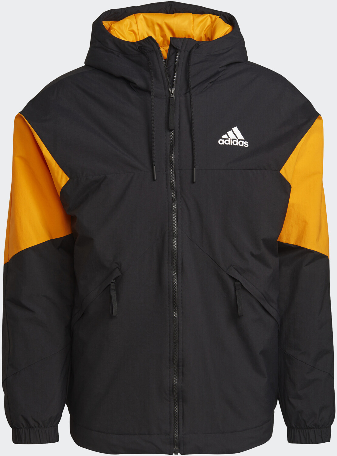 Adidas Lifestyle Back to Sport Insulated Hooded Jacket black (GT6589)