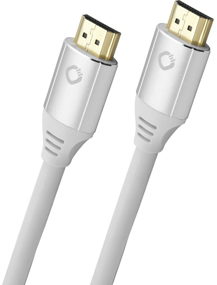 Oehlbach Black Magic MKII White 3.0m