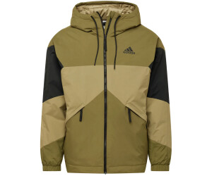 olive green adidas jacket