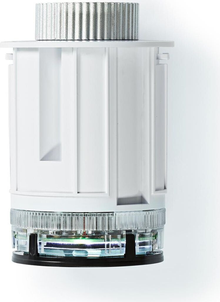 Nedis HeizkörperThermostat Zigbee (ZBHTR10WT) ab 34,95 € (September