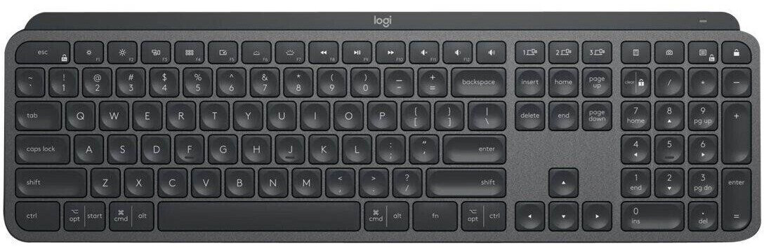 Logitech MX Keys pour entreprise (DE)