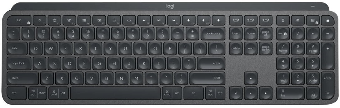 Logitech MX Keys for Business (US)