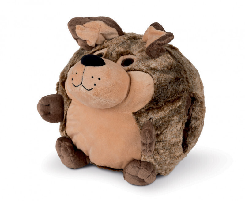 Noxxiez Cuddly Handwarmer Pillow Dog