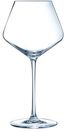 Cristal d'Arques Ultime tannique Verres à rouge 52 cl