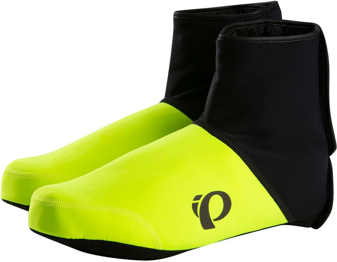 Pearl Izumi AmFIB Softshell Shoe Cover (yellow)