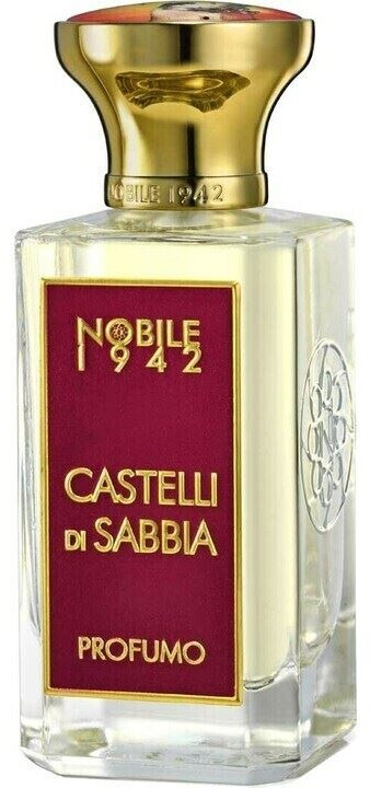 Nobile 1942 Castelli di Sabbia Extrait de Parfum (75ml)