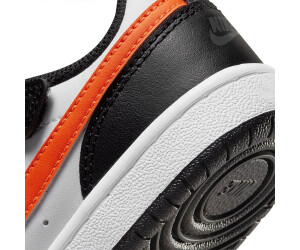 Nike Court Borough Low 2 Kids white/total orange/black/dark smoke grey  desde 25,19 € | Compara precios en idealo