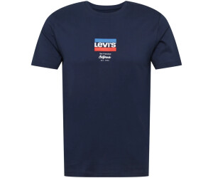 maglia levis blu