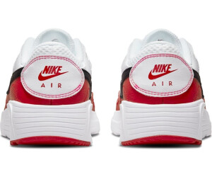 Sinceridad Contribución choque Nike Air Max SC GS (CZ5358) white/black/university red desde 54,59 € |  Compara precios en idealo