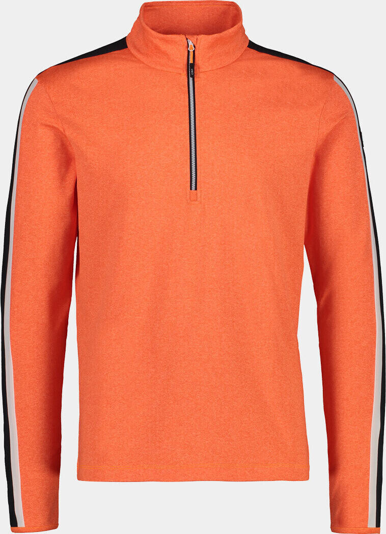 CMP Melange Softtech Pullover (39L2577) orange fluo melange